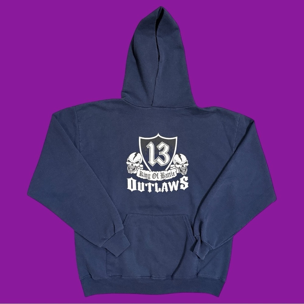 Y2K Outlaws Hoodie